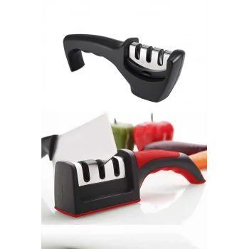 Profesyonel  Bileyici 3 Açılı Elmas Seramik Tungsten Çelik El ları Bileme