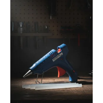 Profesyonel Kullanım İçin 100 W Silikon Tabancası 11 mm 5 Adet Hediye Silikon