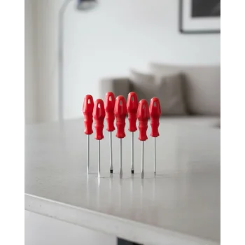 Profesyonel ve Günlük Kullanıma Uygun 7li Tornavida Seti