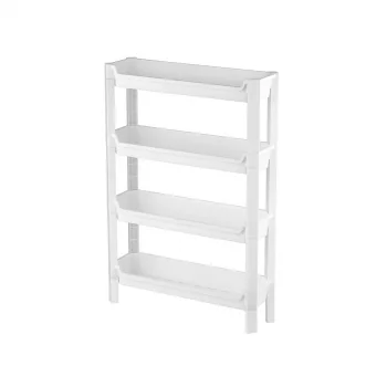 RAFTY 4 KATLI SEPET ORGANİZER DÜZENLEYİCİ RAF ÜNİTESİ 465X145X690MM (5047)