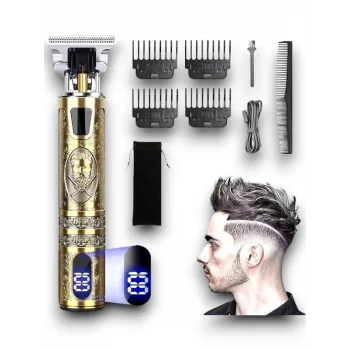 RD 378 Çizik Tıraş Makinesi Seti Dijital