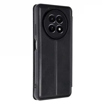 Realme 12 5g Kılıf Flip Cover - Siyah