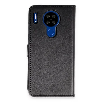 Reeder P13 Blue Max Lite Kılıf Trend S Plus Kapaklı Kılıf - Siyah