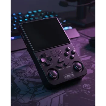 Retro El Oyun Konsolu 640×480 HD Ekran Emülatörlü