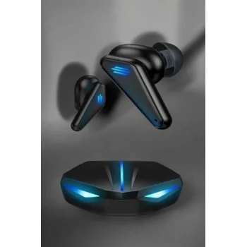 RGB Işıklı Yüksek Ses Kaliteli Gamer Kulaklık Bluetooth Bağlantılı