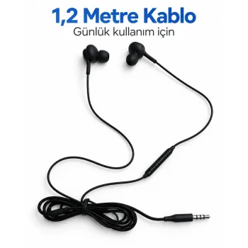 S10 Kablolu Kulaklık
