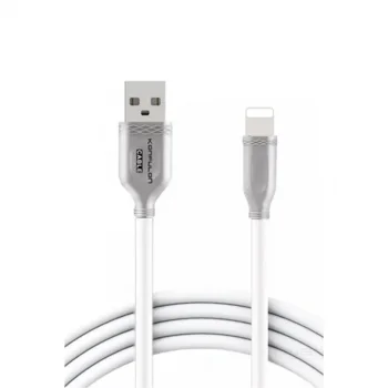 S48 Lightning Kablo İphone Uyumlu 1m 3a - Beyaz
