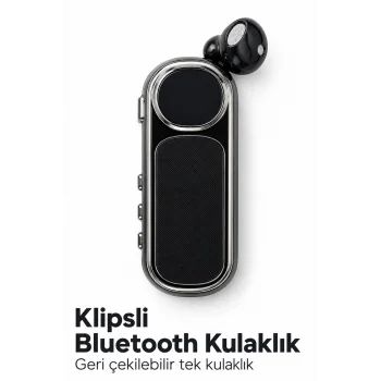S530 Makaralı Kulaklık