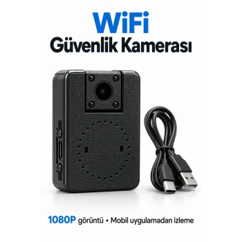 S6 Mini Kamera