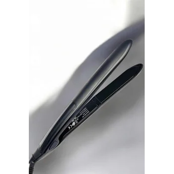 Saç Düzleştirici Isı Ayarlı Döner Kablo Yıpranma Karşıtı