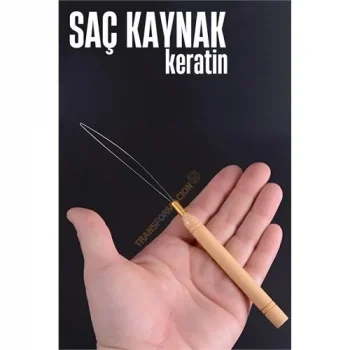 Saç Kaynak Keratin Boncuk Tel Misina 721420