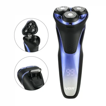 Sakal Tıraş Makinesi Ipx7 Tıraş Makinesi (5047)