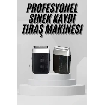 Sakal Tıraş Makinesi Şarjlı Sakal Ense Makinesi Günlük Tıraş Makinesi