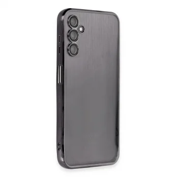 Samsung Galaxy A14 4g Kılıf Razer Lensli Silikon - Siyah