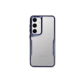 Samsung Galaxy A15 4g Kılıf Boyi Silikon Kapak - Lacivert