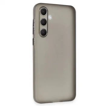 Samsung Galaxy A15 4g Kılıf Puma Silikon - Gri