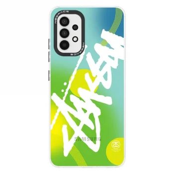 Samsung Galaxy A33 5g Kılıf Estoril Desenli Kapak - Estoril - 2