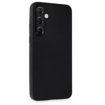 Samsung Galaxy A55 5g Kılıf Puma Silikon - Siyah