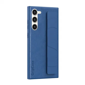 Samsung Galaxy S24 Kılıf Data Kapak - Lacivert