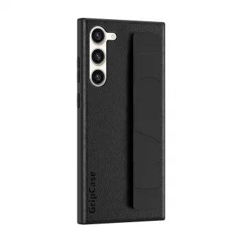 Samsung Galaxy S24 Kılıf Data Kapak - Siyah