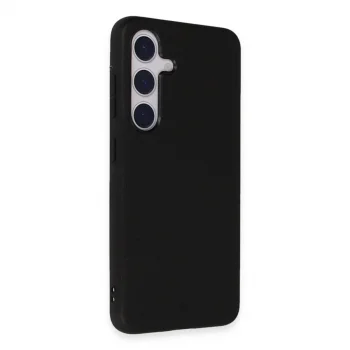 Samsung Galaxy S24 Kılıf Taft Kapak - Siyah