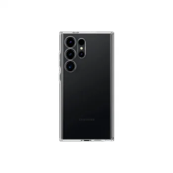 Samsung Galaxy S25 Ultra Kılıf Lüx Şeffaf Silikon