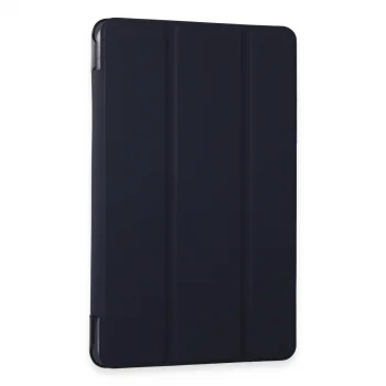 Samsung Galaxy Tab A9 Kılıf Tablet Smart Kılıf - Lacivert