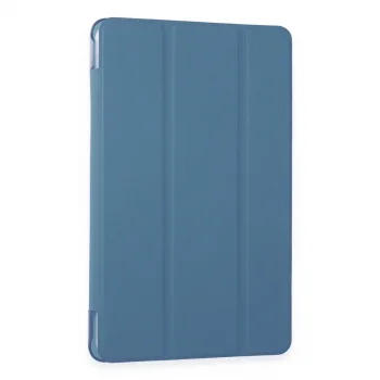 Samsung Galaxy Tab A9 Kılıf Tablet Smart Kılıf - Mavi