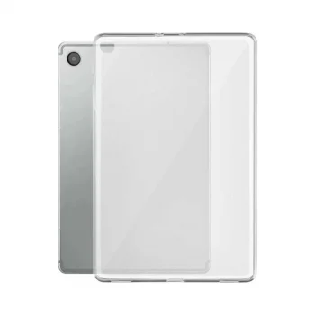 Samsung Galaxy X200 Tab A8 10.5 Kılıf Tablet Şeffaf Silikon - Şeffaf