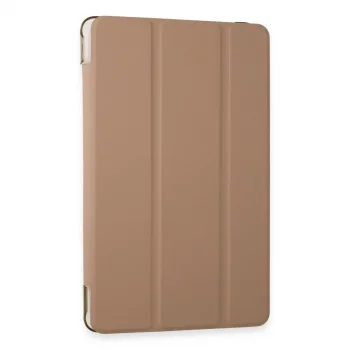 Samsung Galaxy X510 Tab S9 Fe 11 Kılıf Tablet Smart Kılıf - Rose Gold