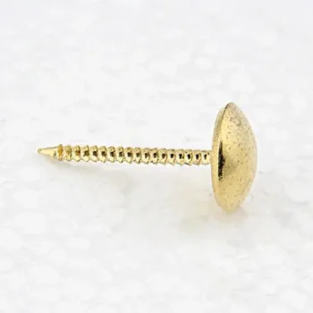 Sarı Saraciye, Deri Tırtıklı Kabara 9,5 mm - 1000 adet