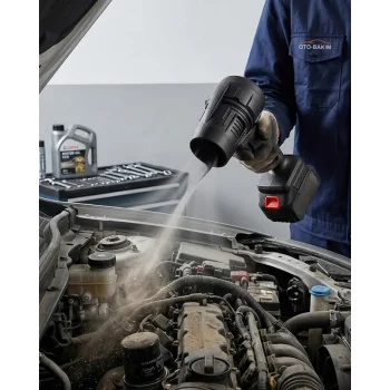 Şarjlı Hava Üfleme Makinesi Kablosuz Güçlü Temizlik Üfleyici