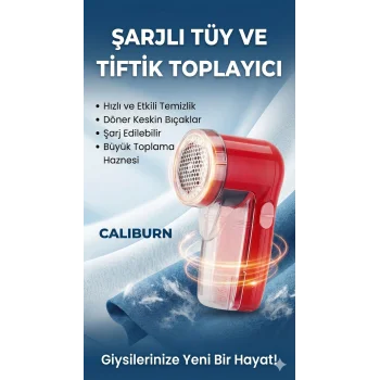 Şarjlı Kazak Tüy Toplama Makinesi