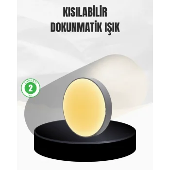 Sensörlü USB LED Lamba Koridor Merdiven ve Yatak Odası İçin
