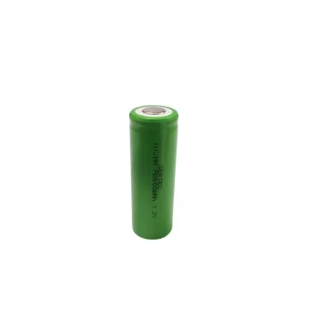 Sertec - 1.2V 2800 Mah - A Size - Ni-MH Şarjlı Pil - (Başsız / Flat Head)