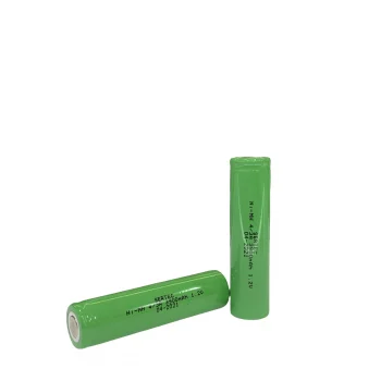 Sertec - 1.2V 3800 Mah - 4/3A - Ni-MH Şarjlı Pil - (Başsız / Flat Head)