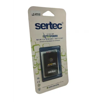 SERTEC - LG KF310 Uyumlu Batarya