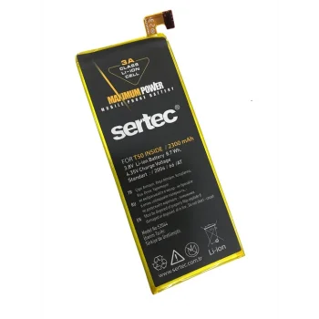 SERTEC - Turkcell T-50 Uyumlu Batarya