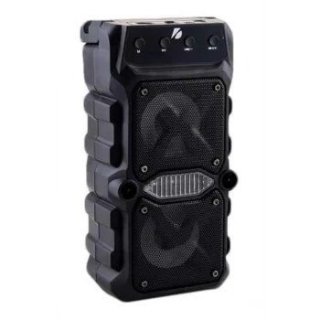 Ses Bombası Kablosuz Bluetooth Hoparlör Çift Çıkışlı Yüksek Ses Kaliteli Hoparlör