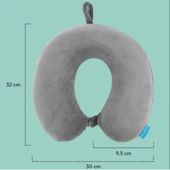 Seyahat Boyun Yastığı Comfort Ortopedik Seyahat Yastığı