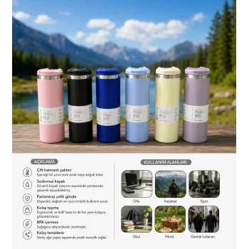 shopwave The AeroLight Transit Mug 0.47L