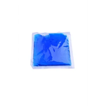 Sıcak Soğuk Termo Jel Kompres Buz Jel Termojel 13x13 20 Adet