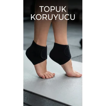 Silikon Tabanlı Ortopedik Ayak Destek Çorabı Seti 2li Rahat Kullanım