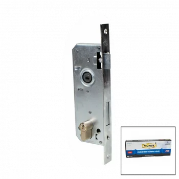 SİLİNDİR GÖMME KİLİT KARE 35MM (5047)