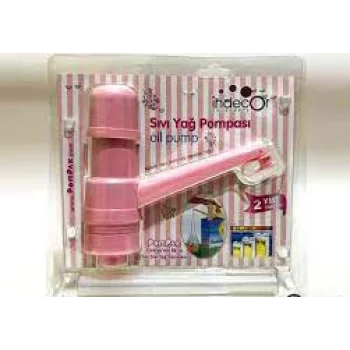 SIVI YAĞ POMPASI POMPAX (5047)