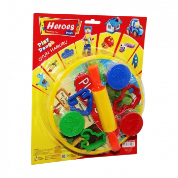 SOFRALI OYUN HAMURU SET (5047)