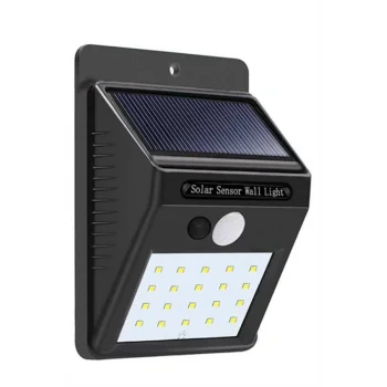 Solar Dekoratif Lambası Sensörlü Led Işık Bahçe Aydınlatma