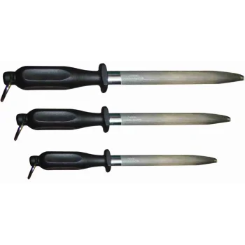 Solingen Tipi Yassı Masat 10 - 25 cm