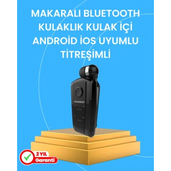 Spor ve Seyahat İçin Fineblue F910 Kablosuz Kulaklık