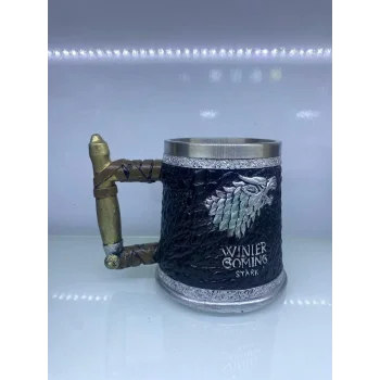 Stark Çelik Kupa Kod 954